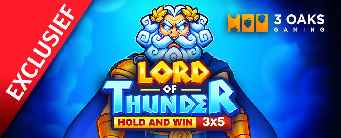 ⚡Lord of Thunder⚡