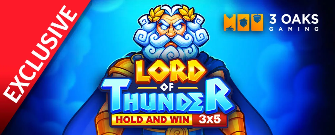 ⚡Lord of Thunder⚡