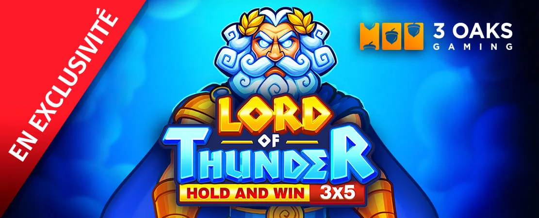 ⚡Lord of Thunder⚡