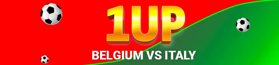 Your 1X2 bet is winning as soon as your team leads by one goal! 