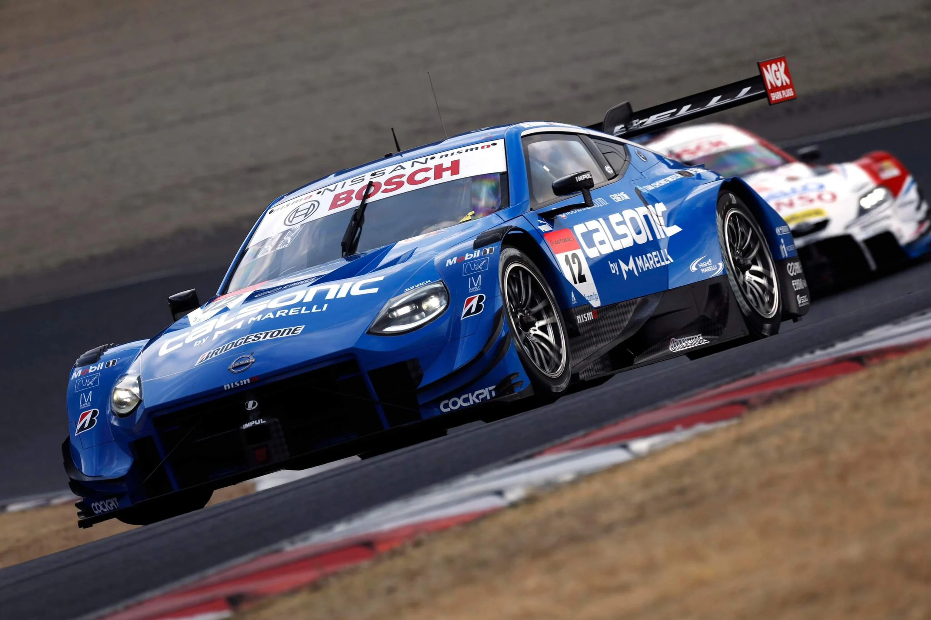 ATTENTION EDITORS - HAND OUT PICTURES - EDITORIAL USE WITH STORY ON BERTRAND BAGUETTE ONLY - MANDATORY CREDIT NISSAN Hand out pictures released on Wednesday 13 April 2022, by Nissan racing team shows driver Bertrand Baguette. HAND OUT NISSAN