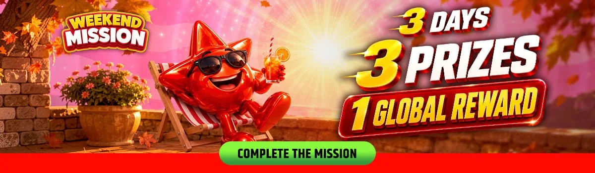 StarBE_2026-09-04_Promo_WeekendMission_Day1