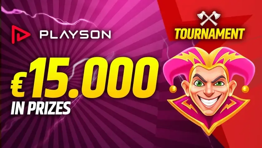 2026-06-29_WeeklyTournament_Playson_15K_NEWFORMAT