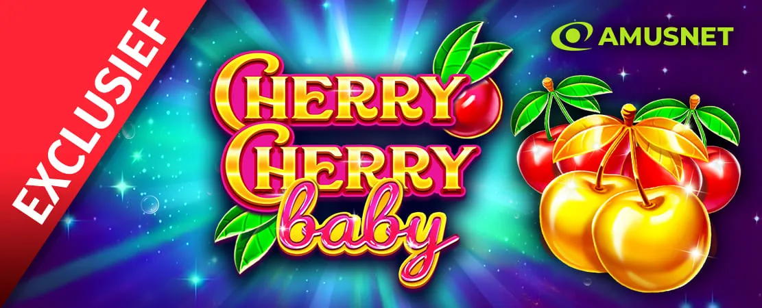 🍒  Cherry Cherry Baby – Alleen bij Starcasino!