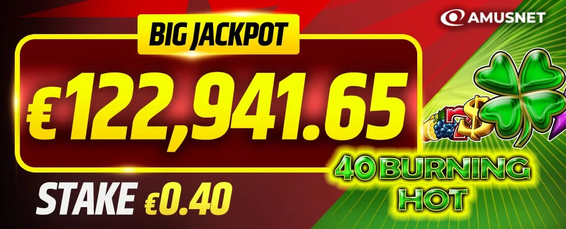 🤑 NEW BIG JACKPOT 🤑