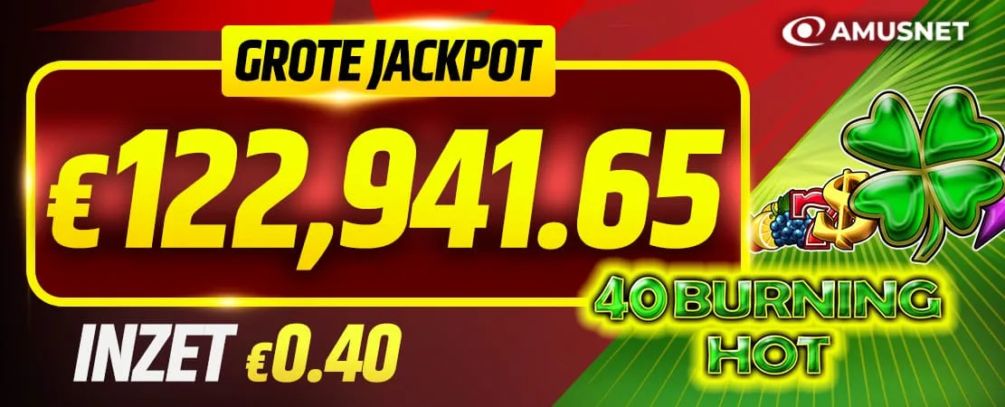 🤑 NIEUWE GROTE JACKPOT 🤑