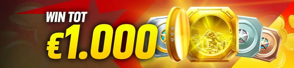 Kraak de code van de Geldkluis en win tot wel €1.000!