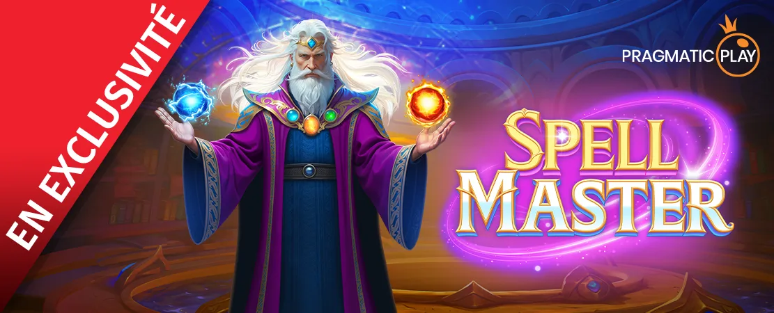🧙♂️ Spell Master de Pragmatic Play 🧙♂️