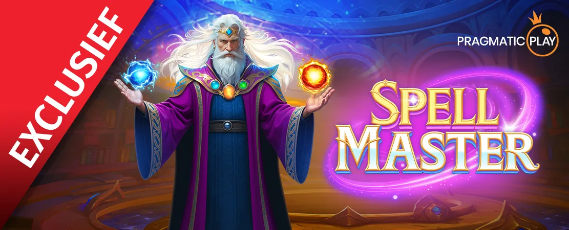 ๐งโโ๏ธ Spell Master van Pragmatic Play ๐งโโ๏ธ