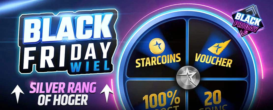 🖤 Black Friday Wiel 🖤