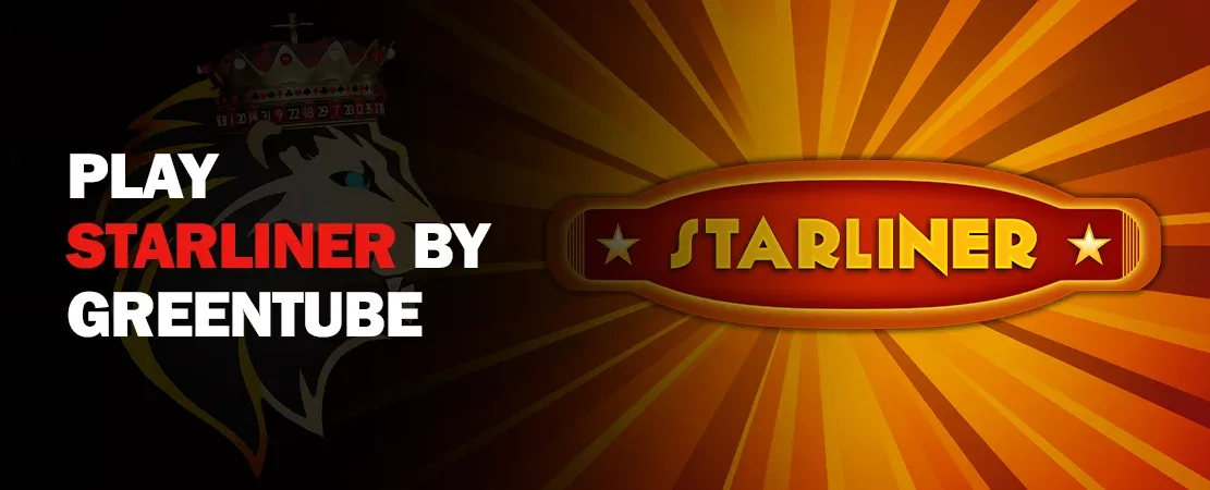 Starliner by Greentube: embark on a retro galactic slot