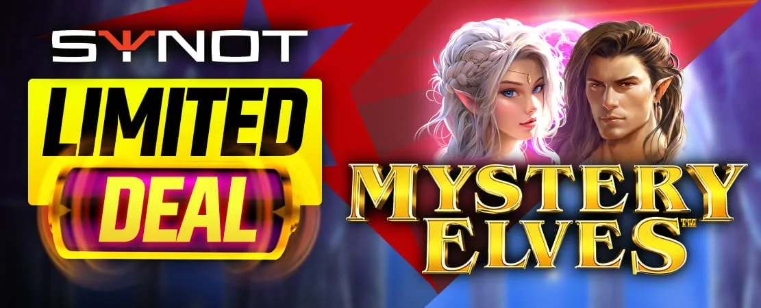 🧚 Xtra Payout Limited Deal | Mystery Elves de Synot 💥
