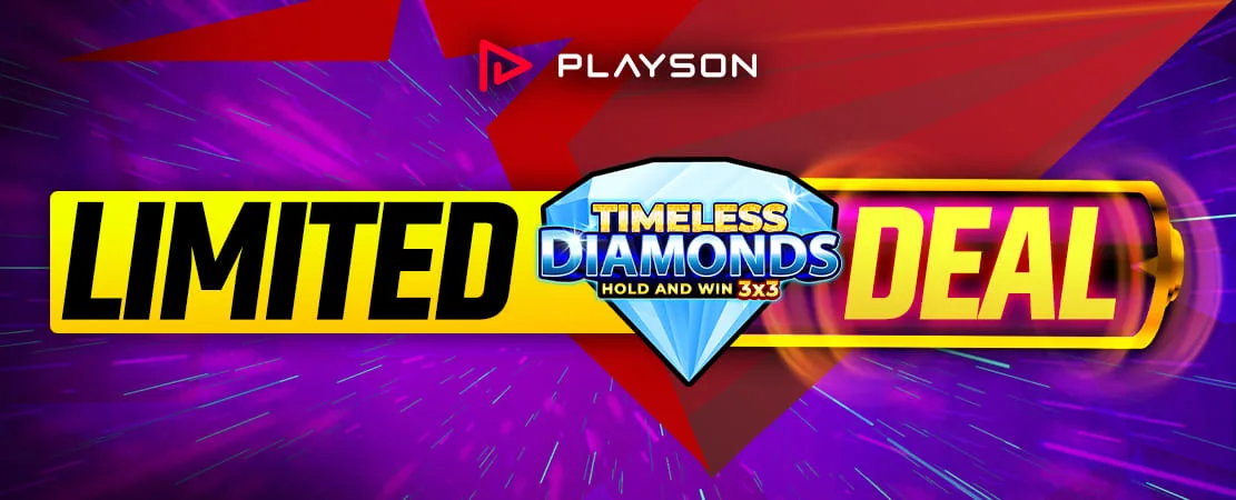 💎 Xtra Payout Limited Deal: Timeless Diamonds