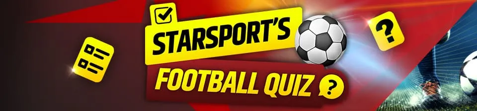 ⚽️ Think you know football inside out? 🤔
Prove it in the Starsport Quiz and win up to €25,000! 💸🔥