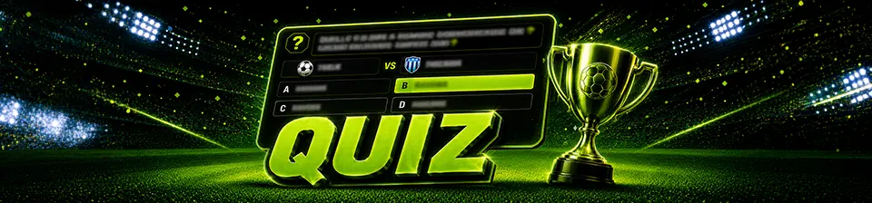 ⚽️ Think you know football inside out? 🤔
Prove it in the Starsport Quiz and win up to €100 Xtra Bet! 💸🔥