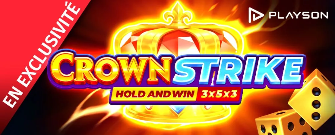 👑 Crown Strike: Hold and Win 👑