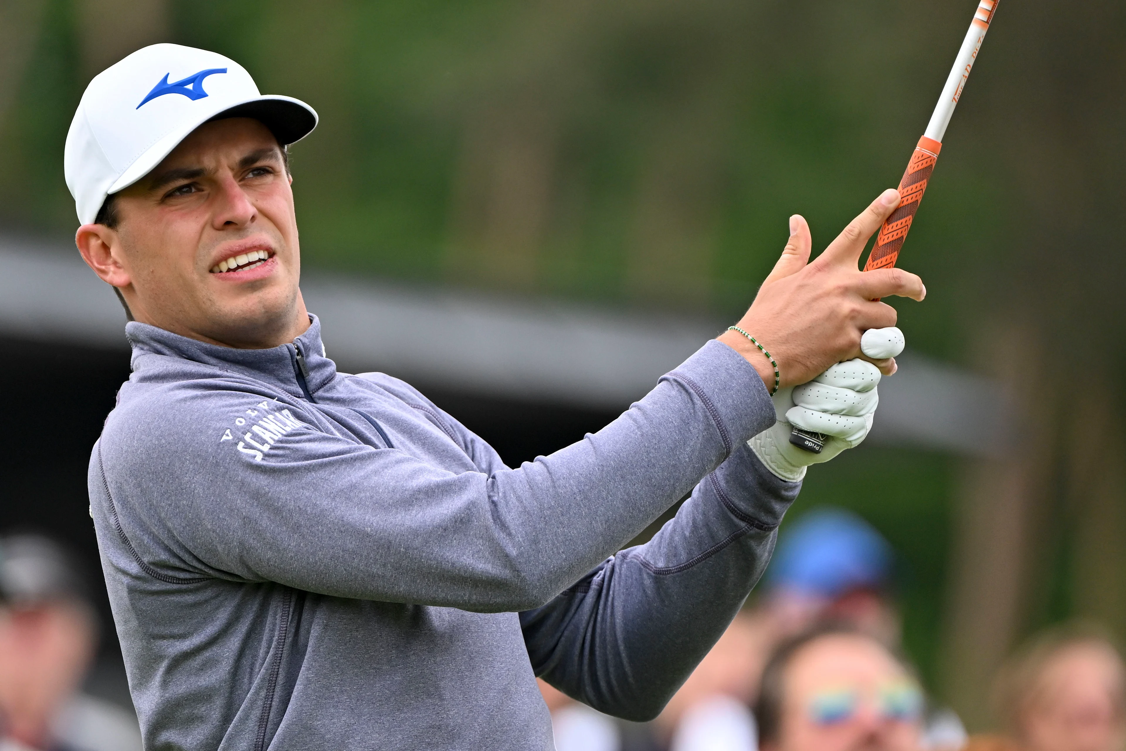 Belgian Alan De Bondt pictured during the second round of the Soudal Open golf tournament, in Schilde, Friday 13 May 2022. The Soudal Open, a tournament of the DP World Tour, takes place in Belgium from 12 to 15 May. BELGA PHOTO DIRK WAEM