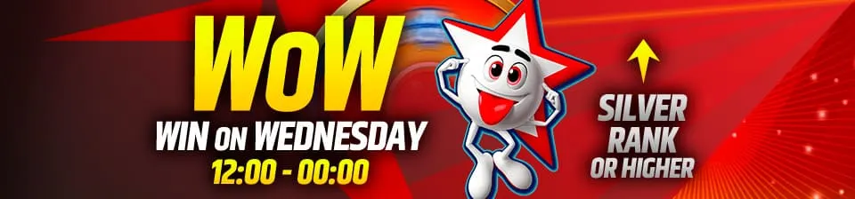 Every Wednesday between 12:00 and 00:00 you get the chance to spin the WoW Wheel!