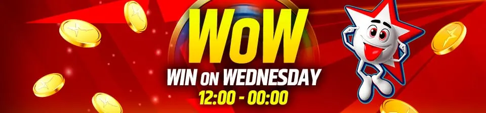 Every Wednesday between 12:00 PM and 00:00 PM, you get the chance to spin the WoW Wheel!
