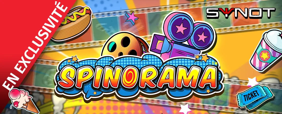 🎥 Spinorama de Synot 🎥