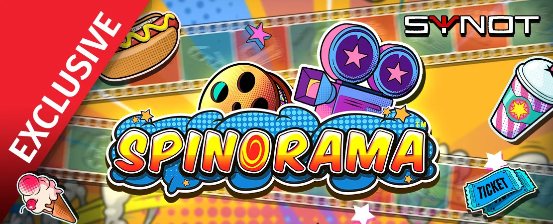 🎥 Spinorama by Synot 🎥