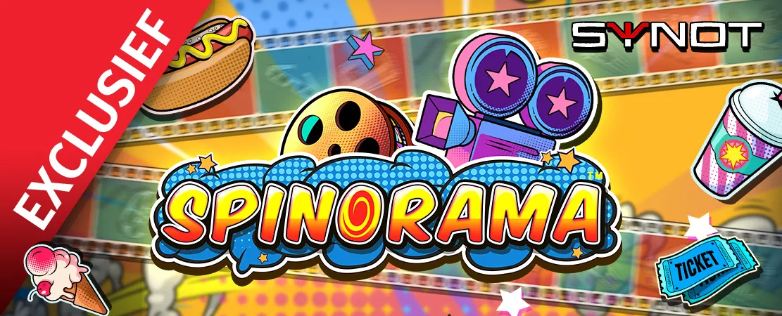 🎥 Spinorama van Synot 🎥