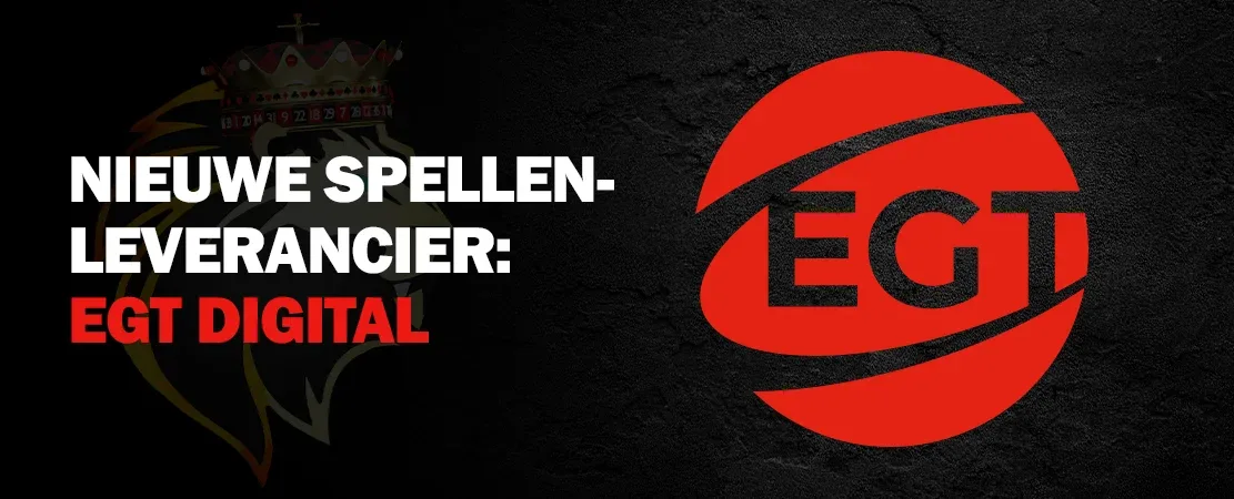 EGT Digital: de nieuwe referentie in online casinospellen