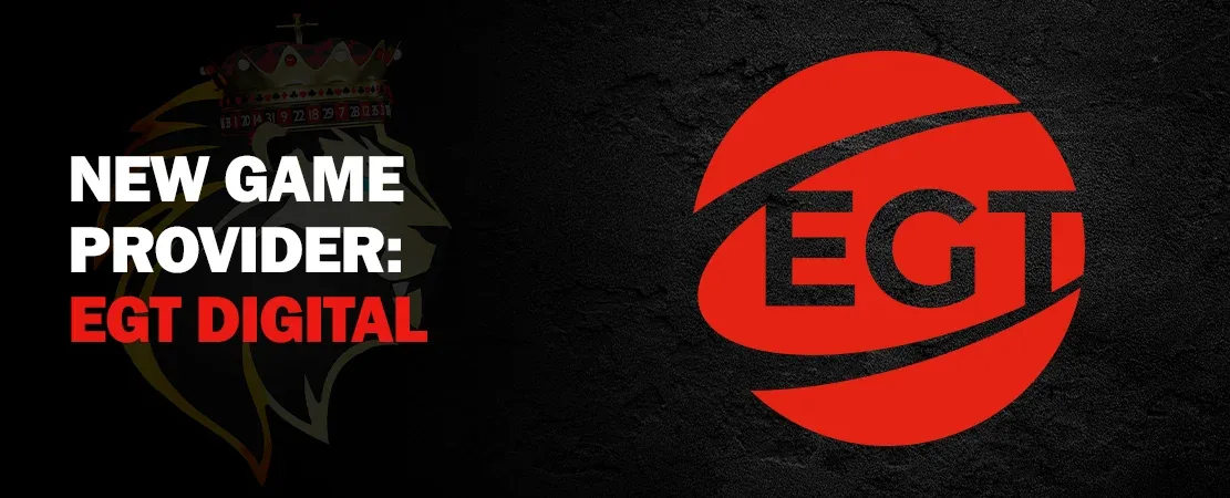 EGT Digital: the new benchmark in online casino games