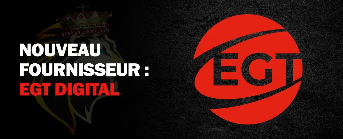 EGT Digital : la nouvelle référence des jeux de casino en ligne