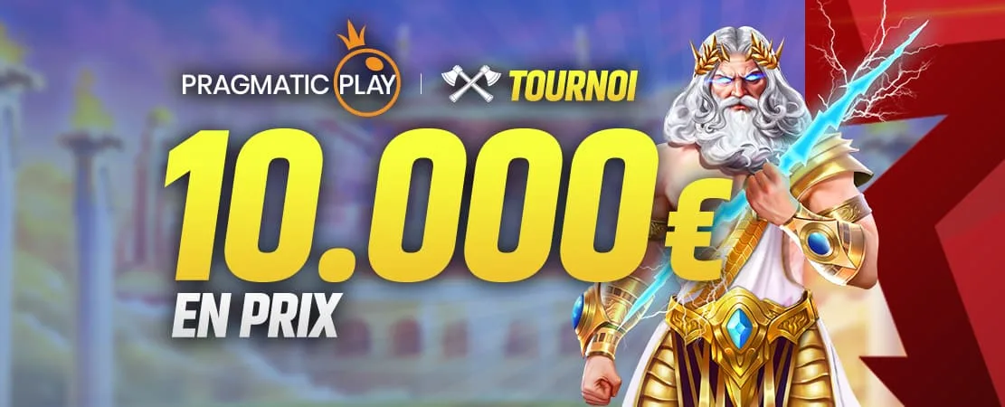 🏆 Tournoi de la semaine Pragmatic Play