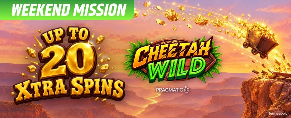 ⭐ Weekend Mission: 3 days, 3 prizes, 1 final prize