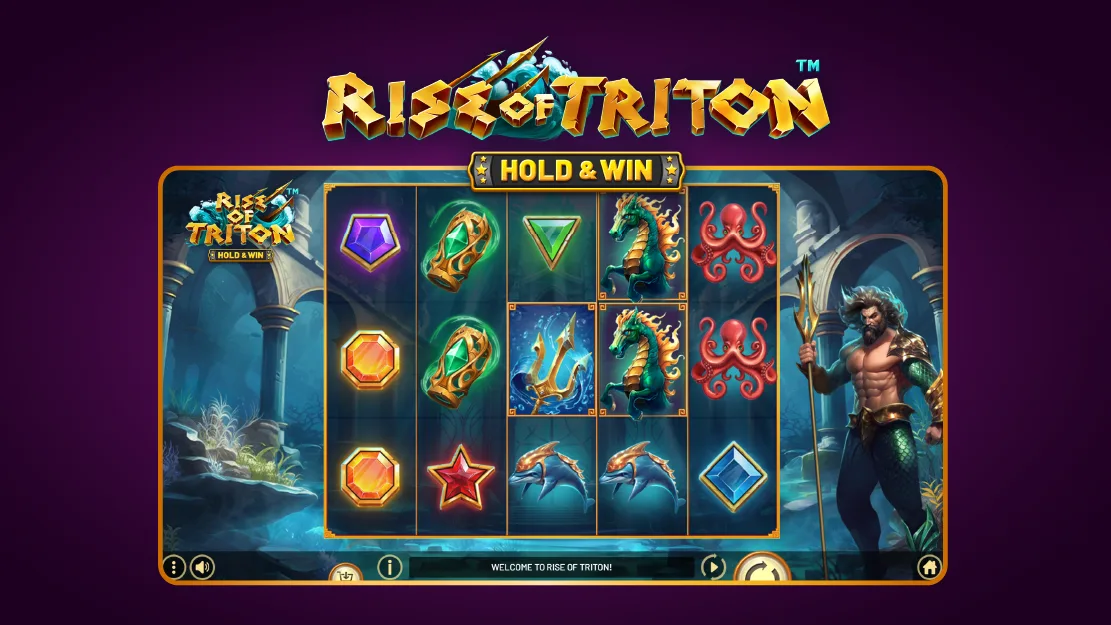 Rise of triton - 625