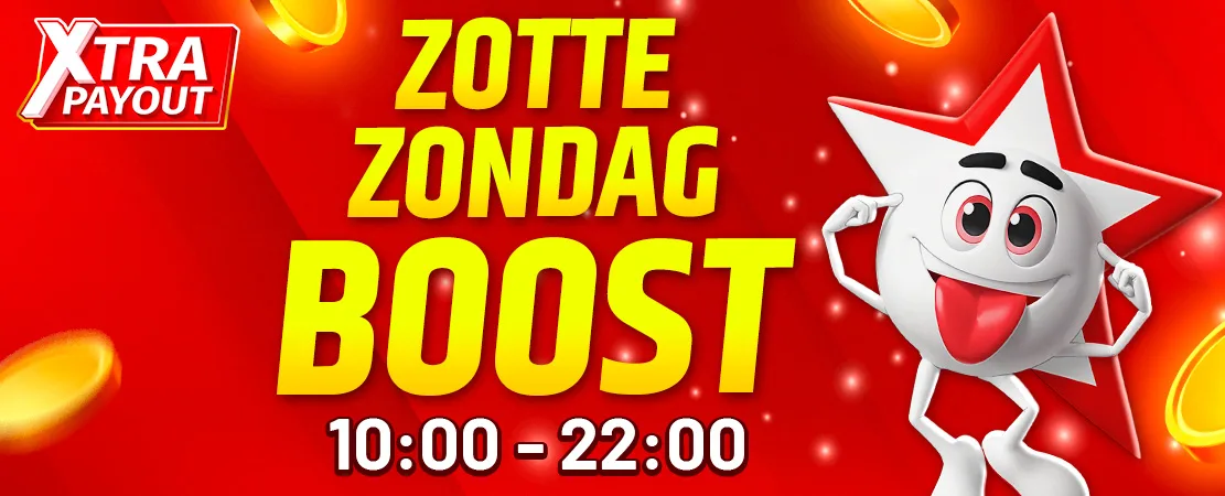 🤪 Zotte Zondag Boost! 🤪