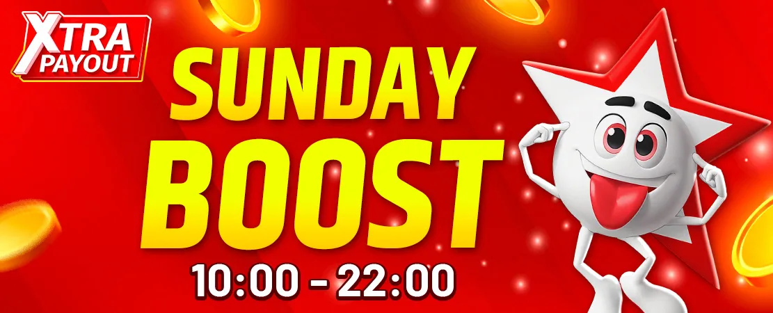 🤪 Sunday Boost! 🤪