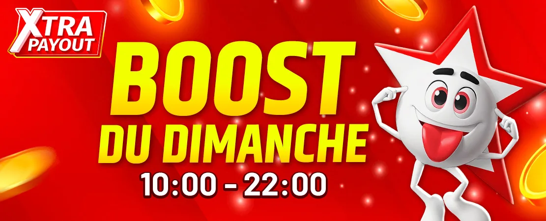 🤪 Boost du Dimanche ! 🤪