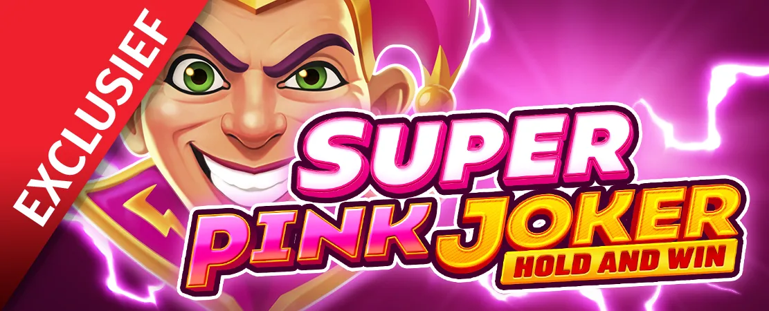๐ Super Pink Joker: Hold and Win ๐