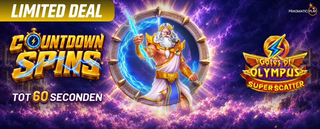 Gates of Olympus Super Scatter | Limited Deal