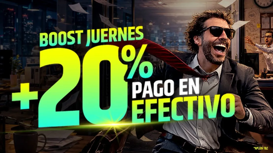 Boost Juernes Blog