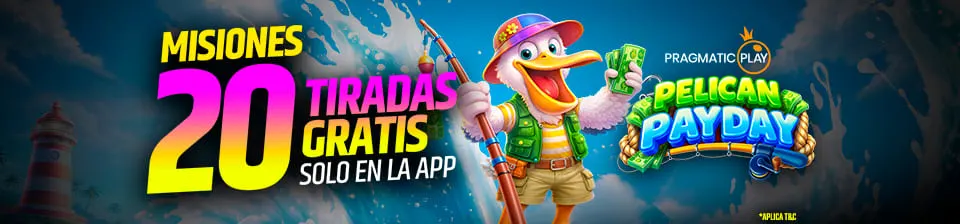 Misiones diarias en nuesta App