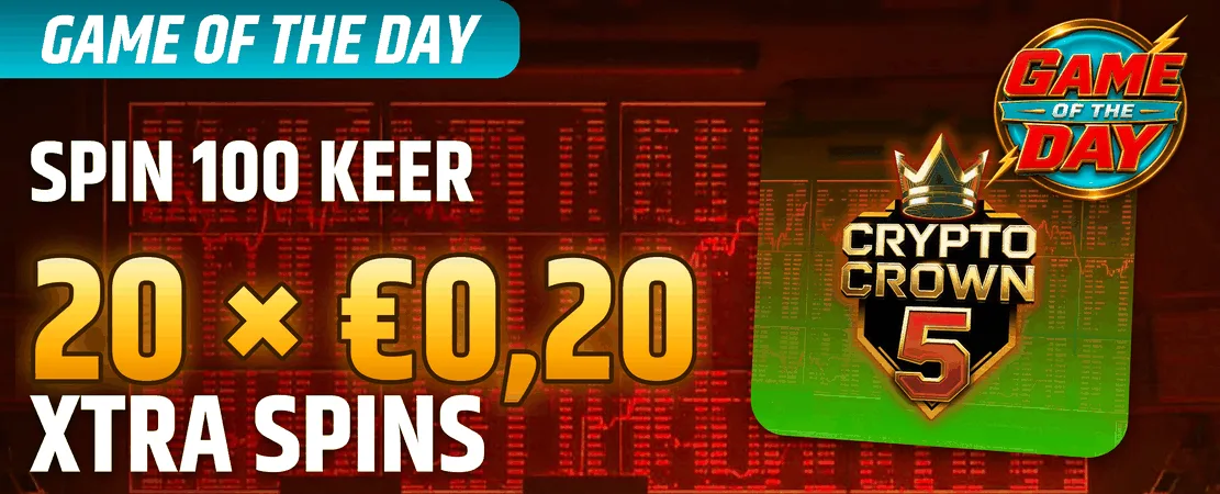 Game of the Day | Crypto Crown 5