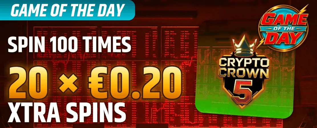 Game of the Day | Crypto Crown 5
