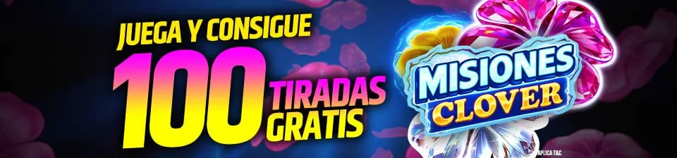Completa todas las misiones y consigue tus recompensas.