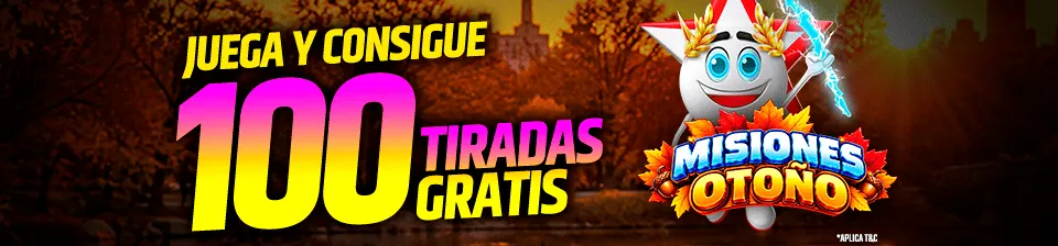 Completa todas las misiones y consigue tus recompensas.