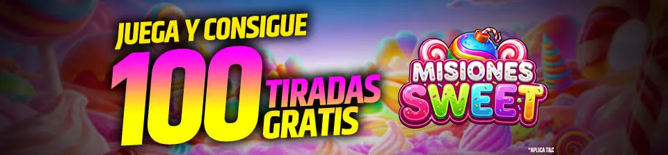 Completa todas las misiones y consigue tus recompensas.