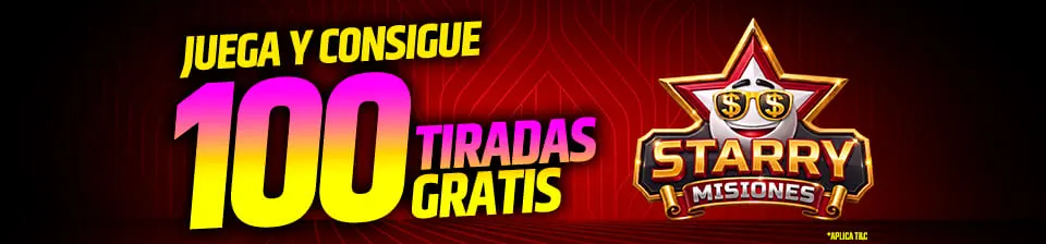 Completa todas las misiones y consigue tus recompensas.