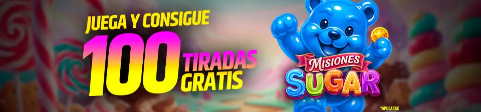 Completa todas las misiones y consigue tus recompensas.