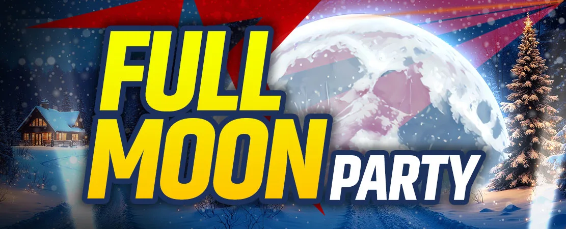 🌕 Full Moon Party April 🌕