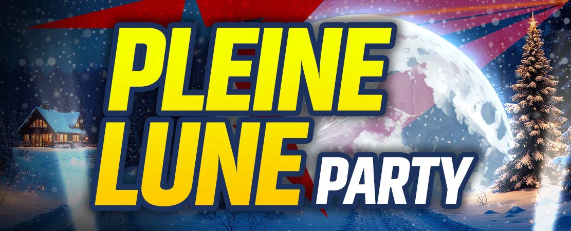 🌕 Boost Pleine Lune Party d'avril 🌕