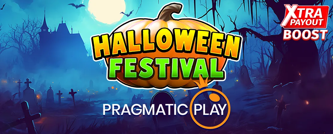 👻 Bouh ! PragmaticPlay Halloween Festival Boost Wheel 👻