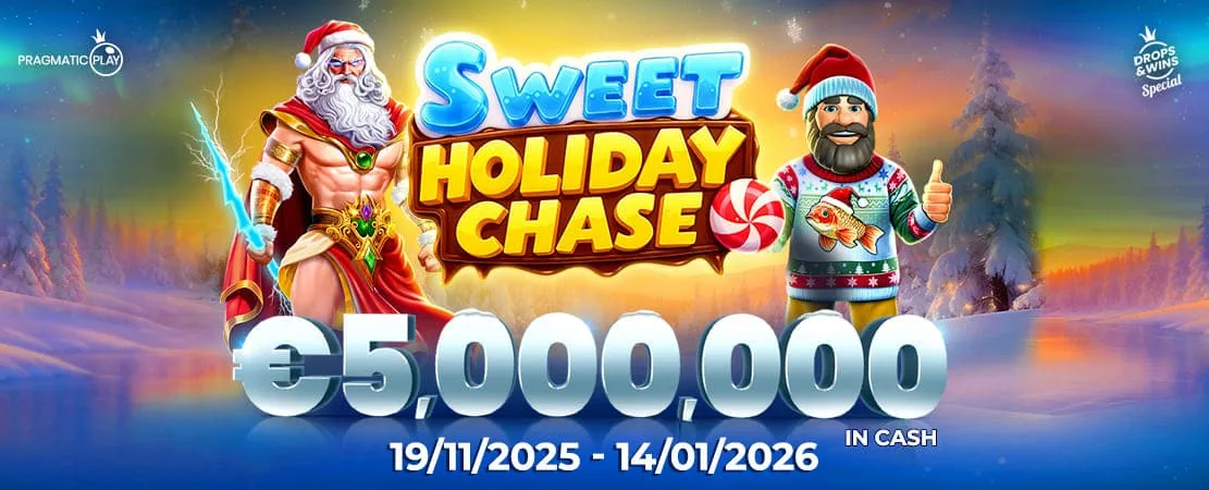 🎁 Sweet Holiday Chase 🎁